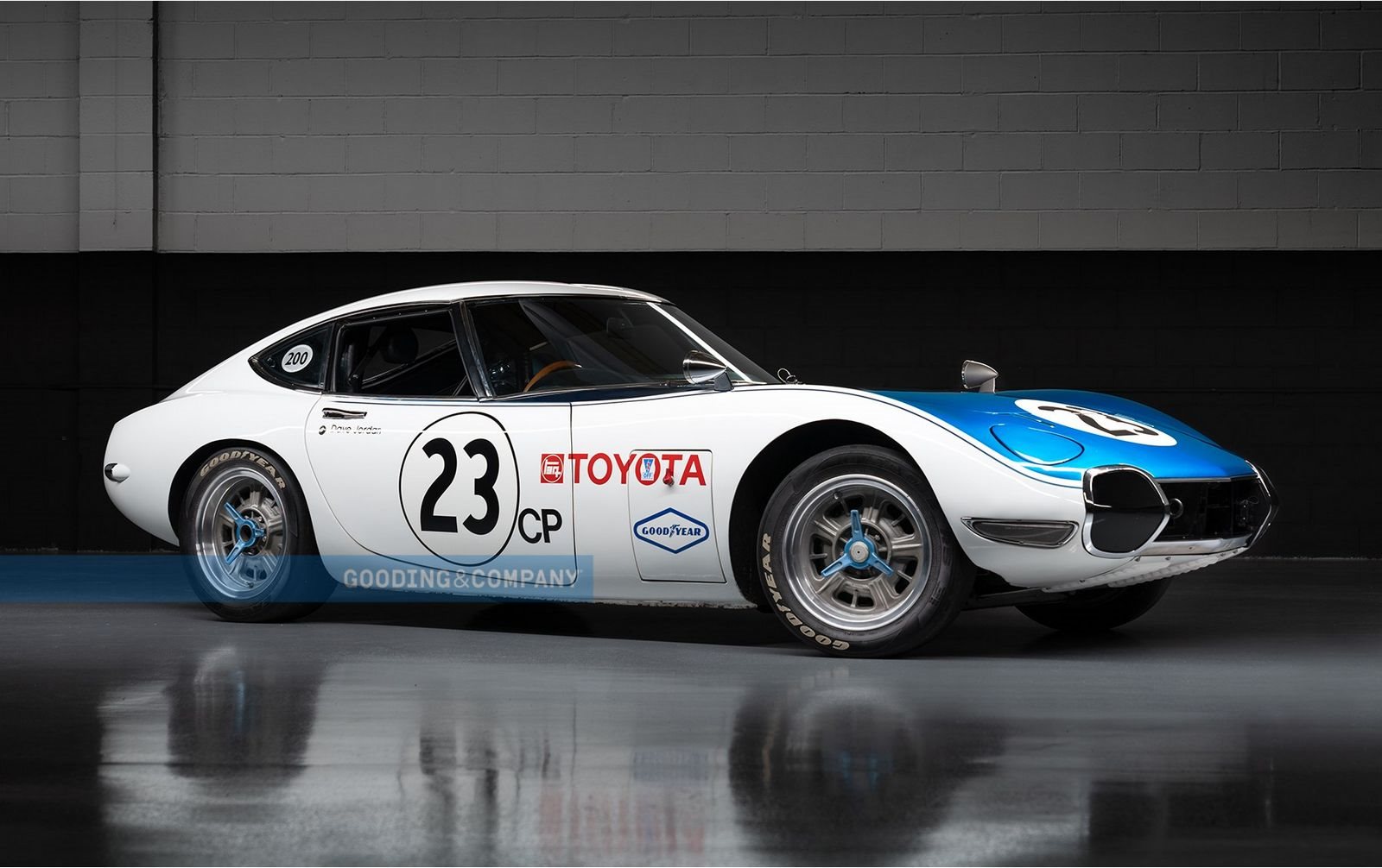 1967 - TOYOTA-SHELBY 2000 GT, foto 6