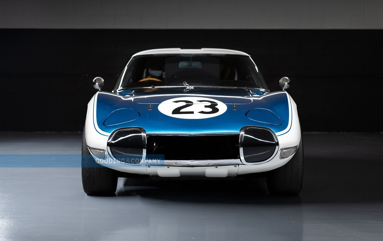 1967 - TOYOTA-SHELBY 2000 GT, foto 7