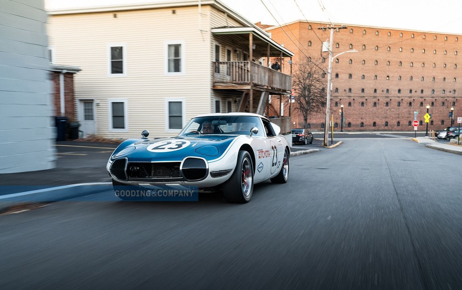 1967 - TOYOTA-SHELBY 2000 GT, foto 8
