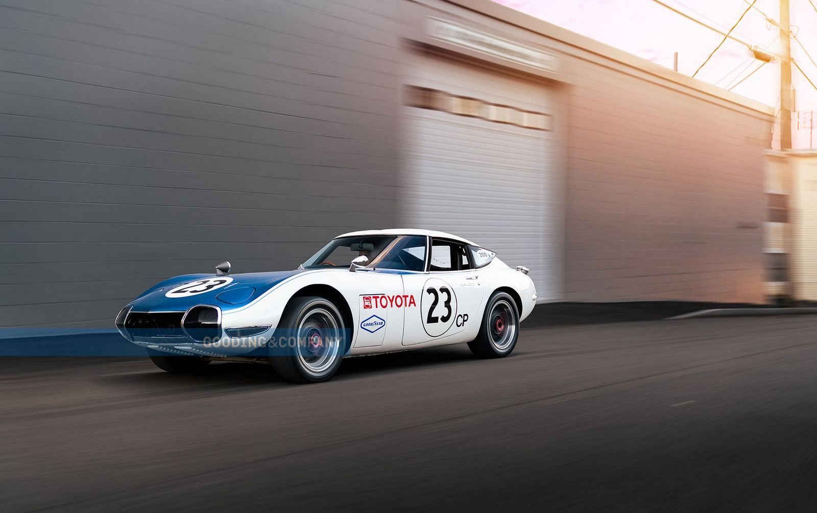 1967 - TOYOTA-SHELBY 2000 GT, foto 9