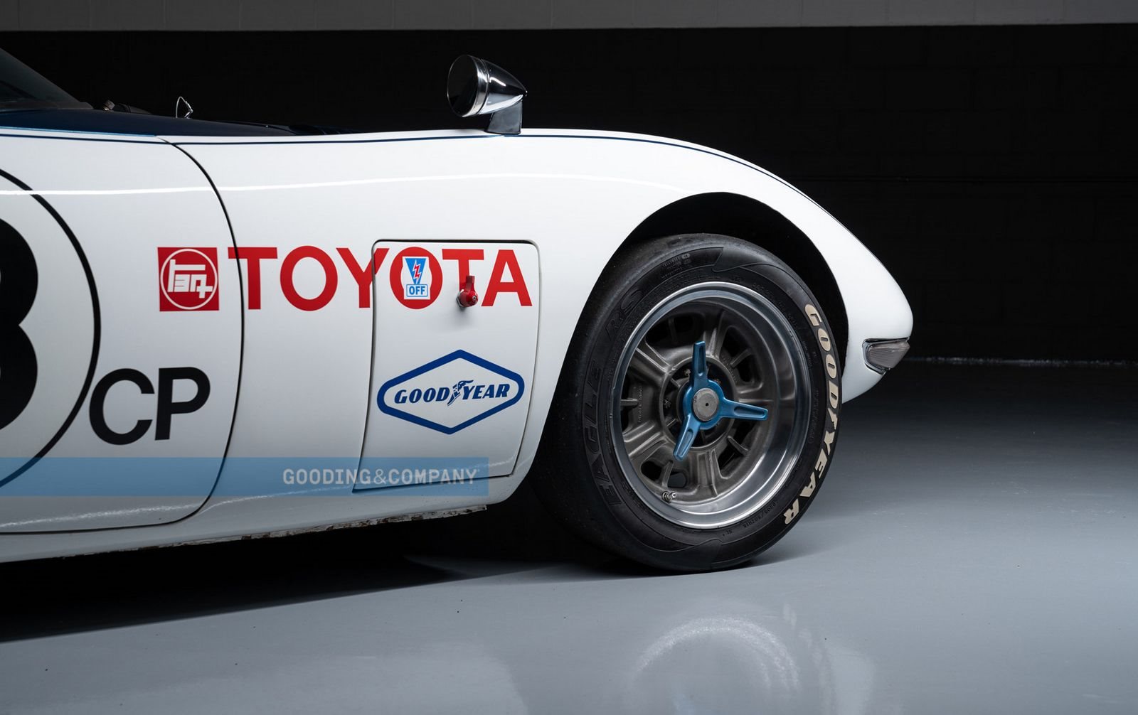 1967 - TOYOTA-SHELBY 2000 GT, foto 10