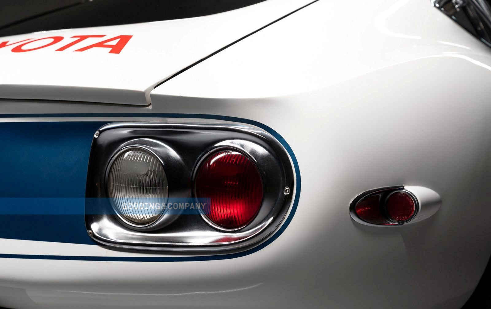 1967 - TOYOTA-SHELBY 2000 GT, foto 11