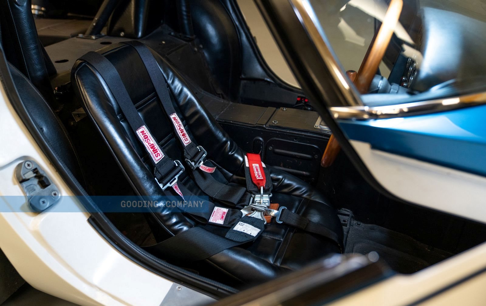 1967 - TOYOTA-SHELBY 2000 GT, foto 13