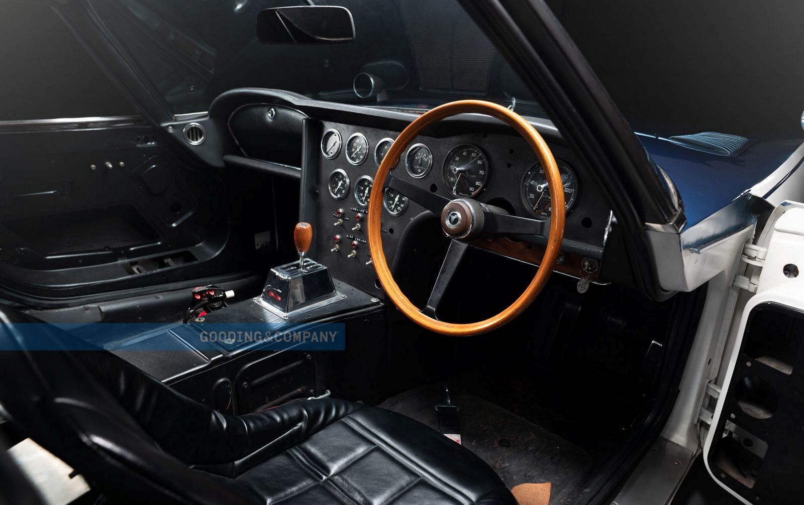 1967 - TOYOTA-SHELBY 2000 GT, foto 14