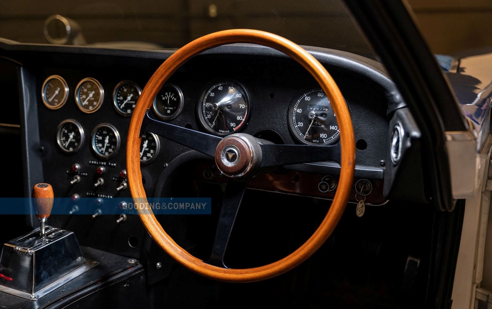 1967 - TOYOTA-SHELBY 2000 GT, foto 15
