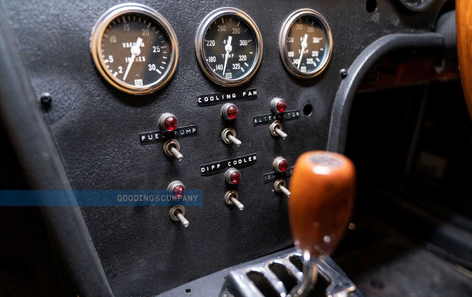 1967 - TOYOTA-SHELBY 2000 GT, foto 16