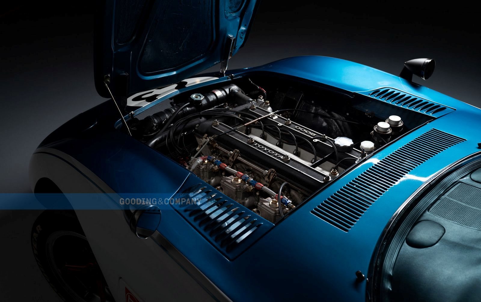 1967 - TOYOTA-SHELBY 2000 GT, foto 17