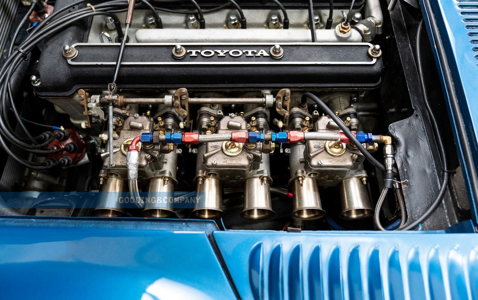 1967 - TOYOTA-SHELBY 2000 GT, foto 18