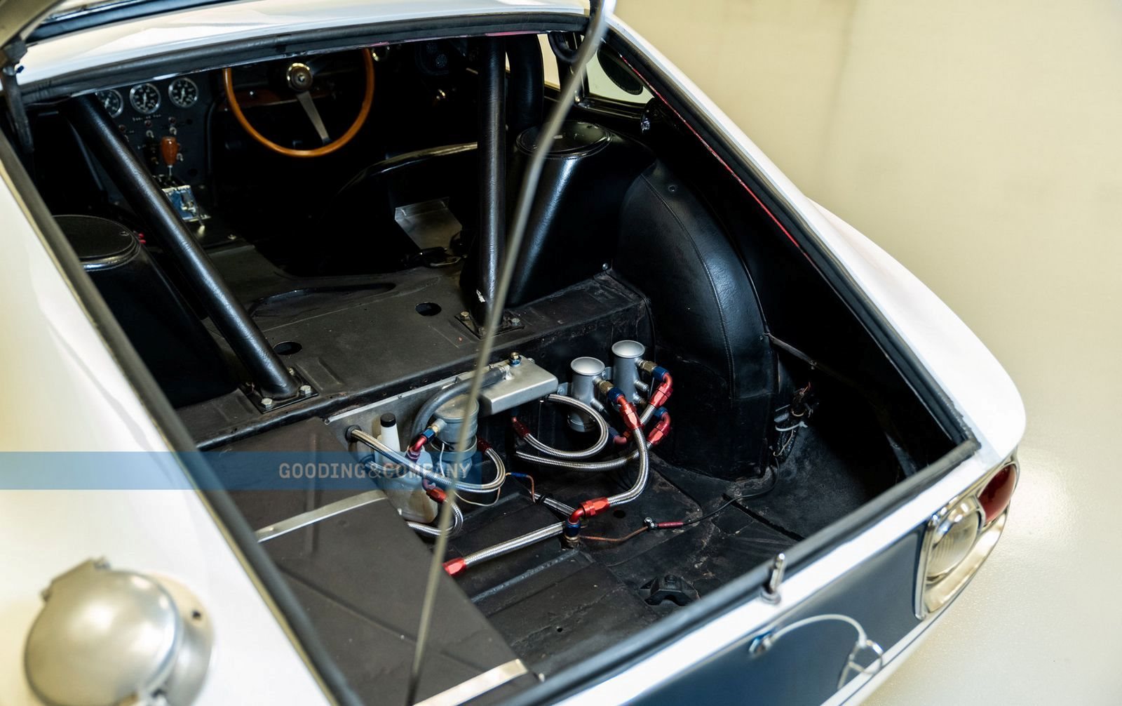 1967 - TOYOTA-SHELBY 2000 GT, foto 19