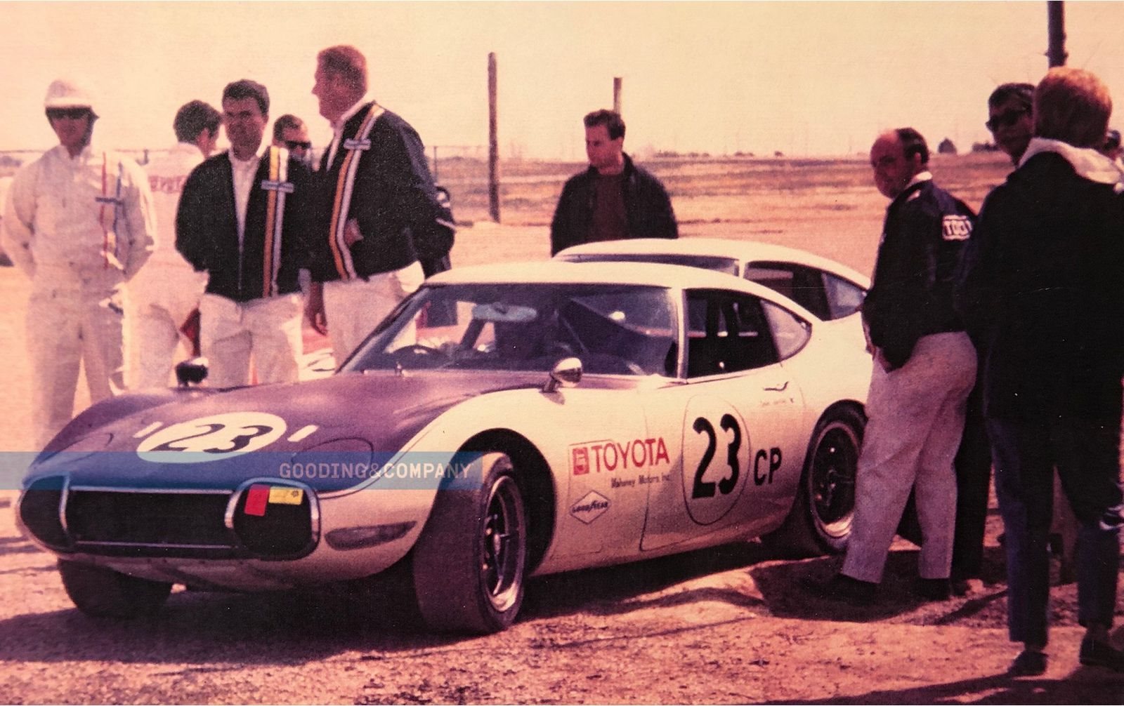 1967 - TOYOTA-SHELBY 2000 GT, foto 22