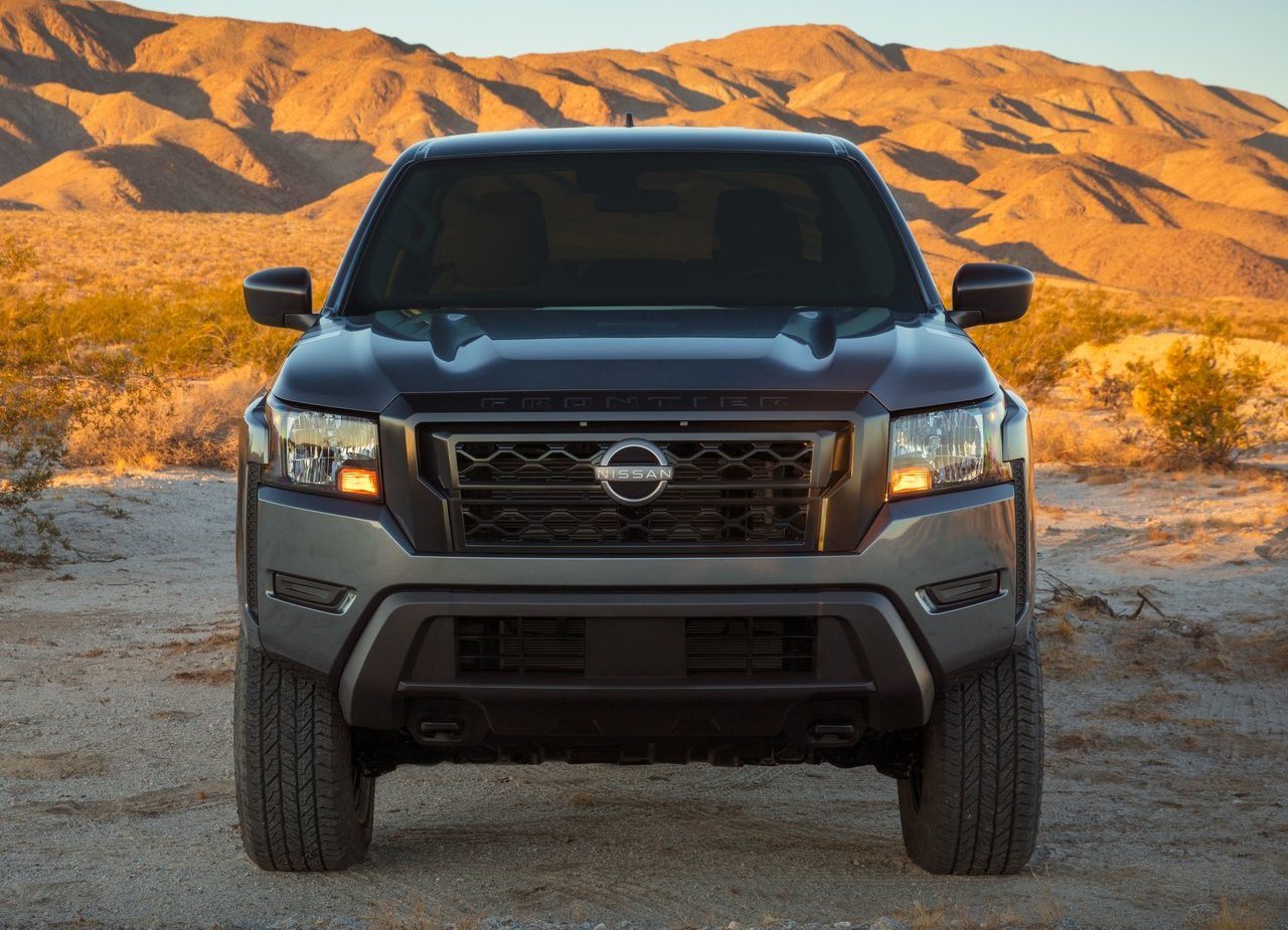 2022 - NISSAN FRONTIER 72X CONCEPT, foto 4