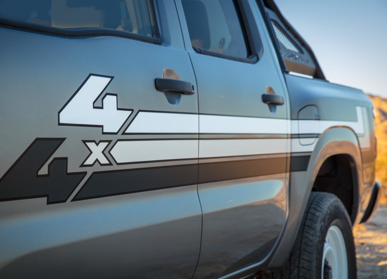 2022 - NISSAN FRONTIER 72X CONCEPT, foto 5