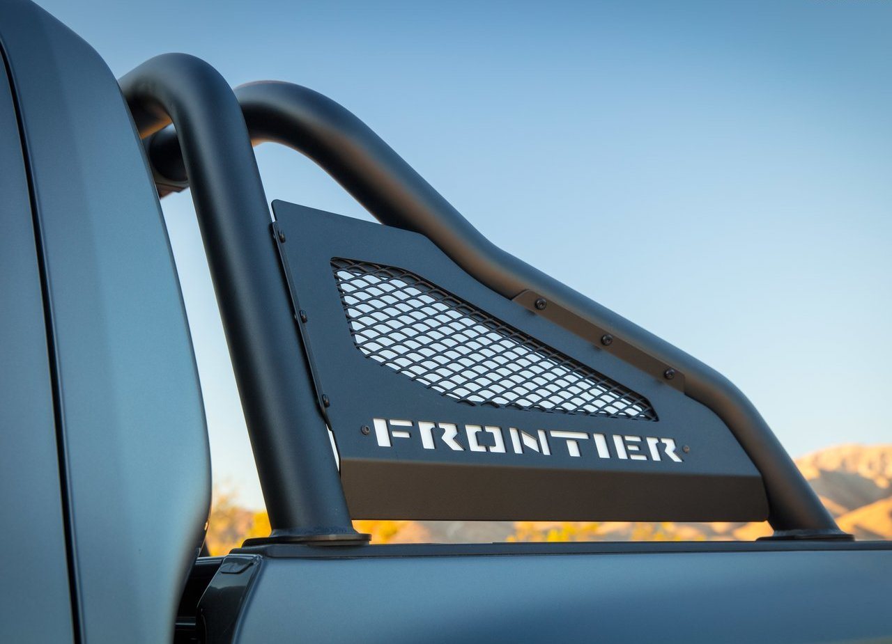 2022 - NISSAN FRONTIER 72X CONCEPT, foto 6
