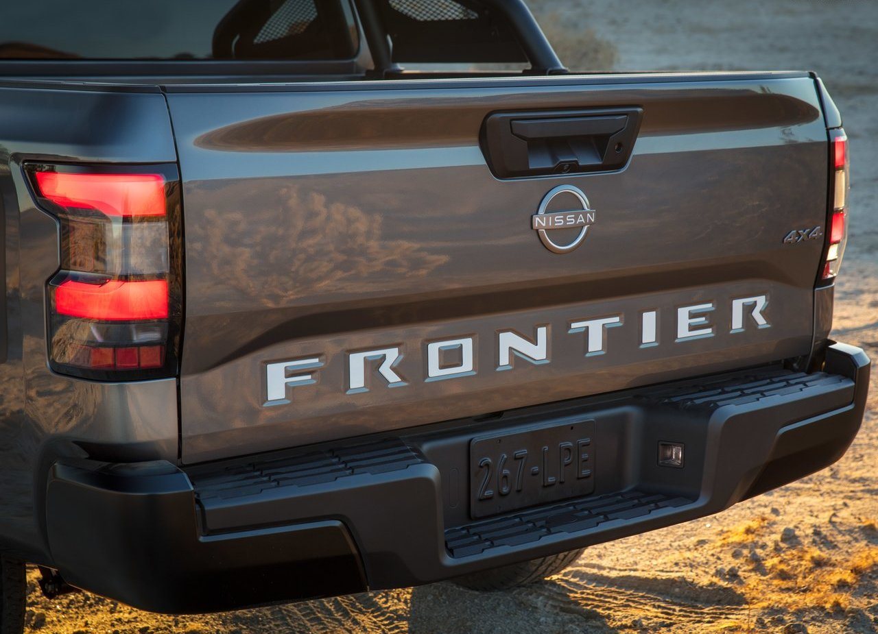 2022 - NISSAN FRONTIER 72X CONCEPT, foto 7