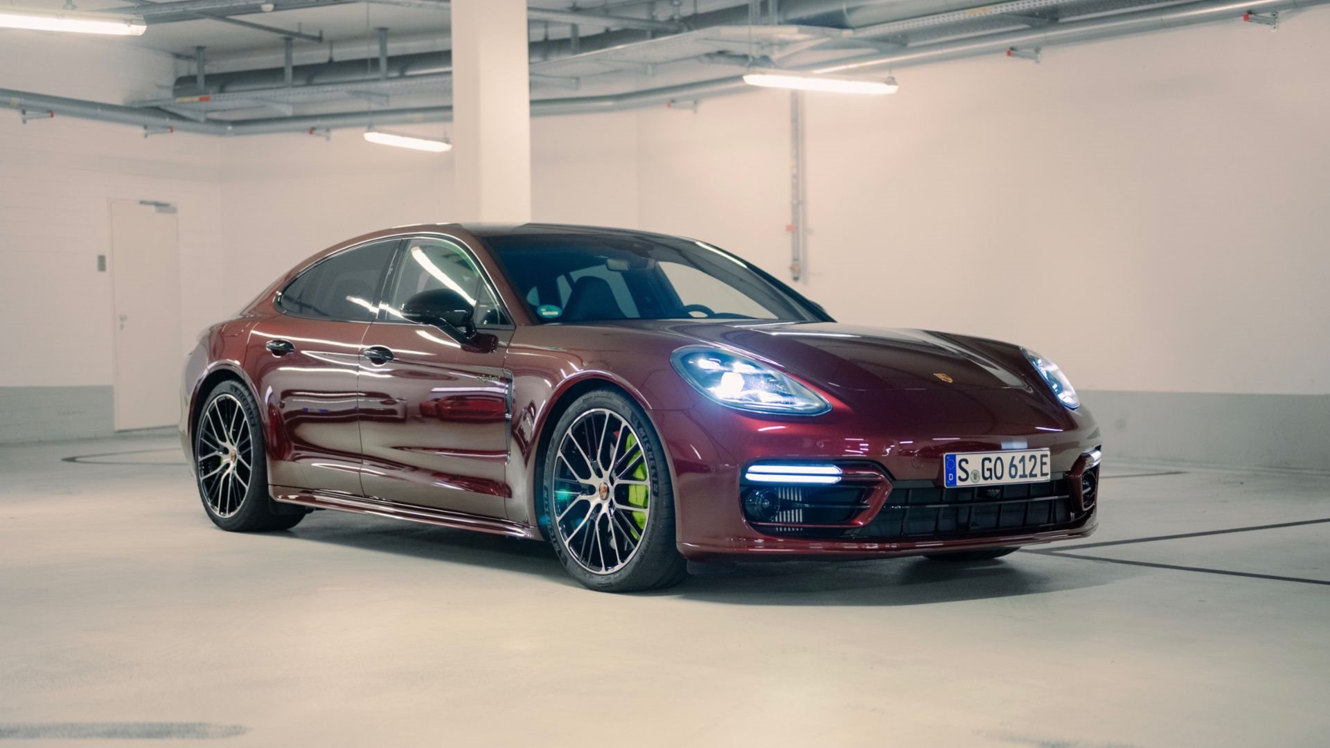 2022 - PORSCHE PANAMERA 4 E-HYBRID, foto 1