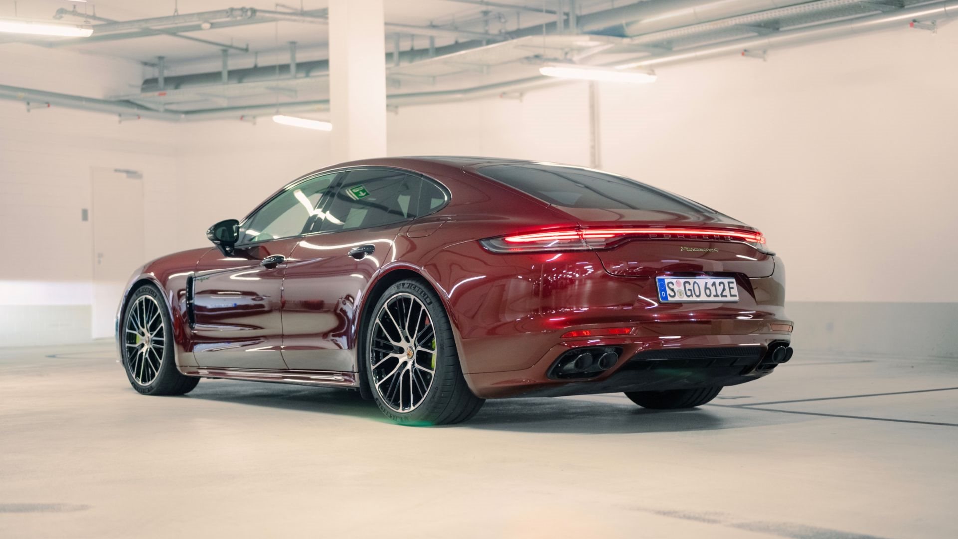 2022 - PORSCHE PANAMERA 4 E-HYBRID, foto 2