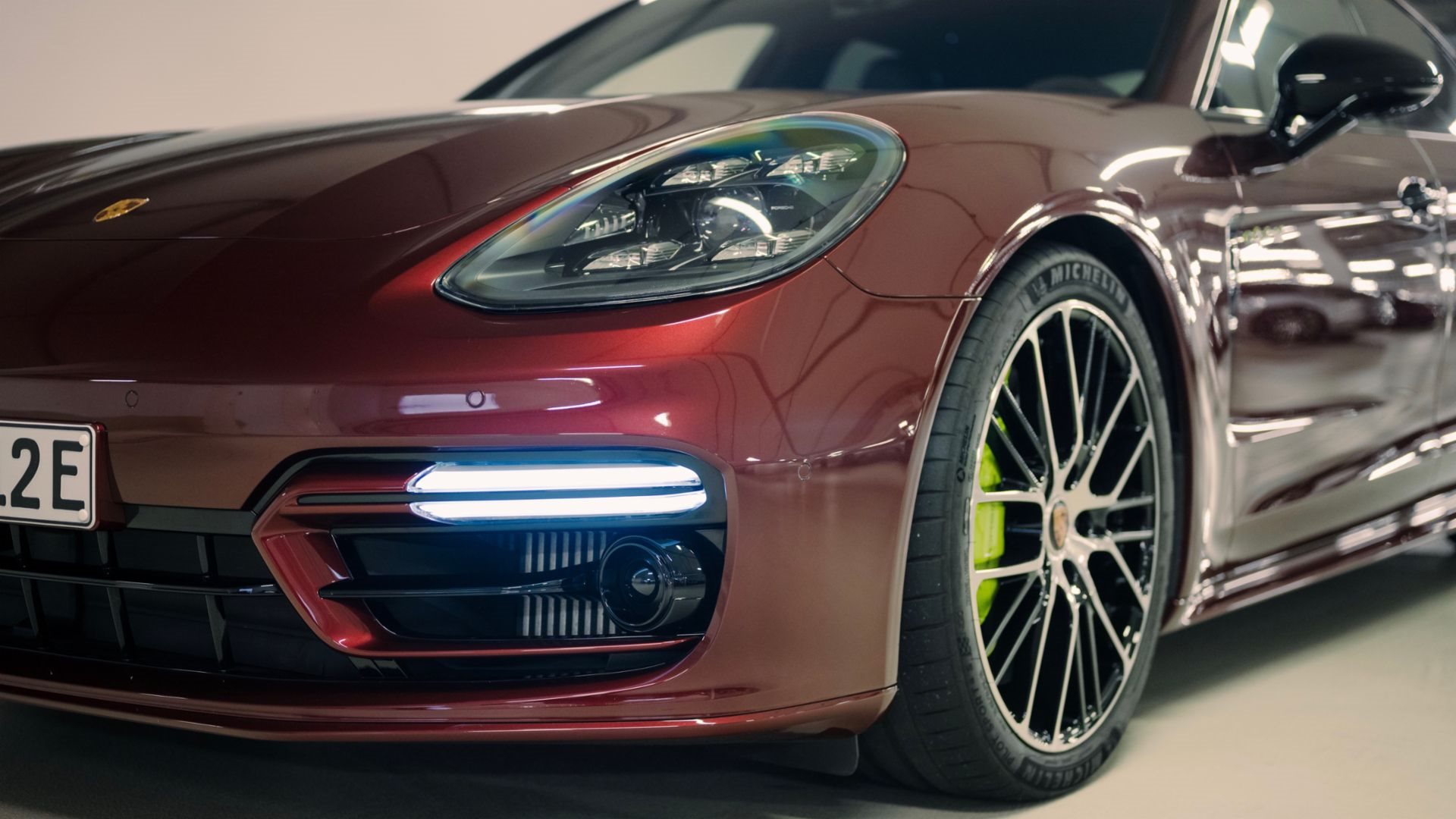 2022 - PORSCHE PANAMERA 4 E-HYBRID, foto 3