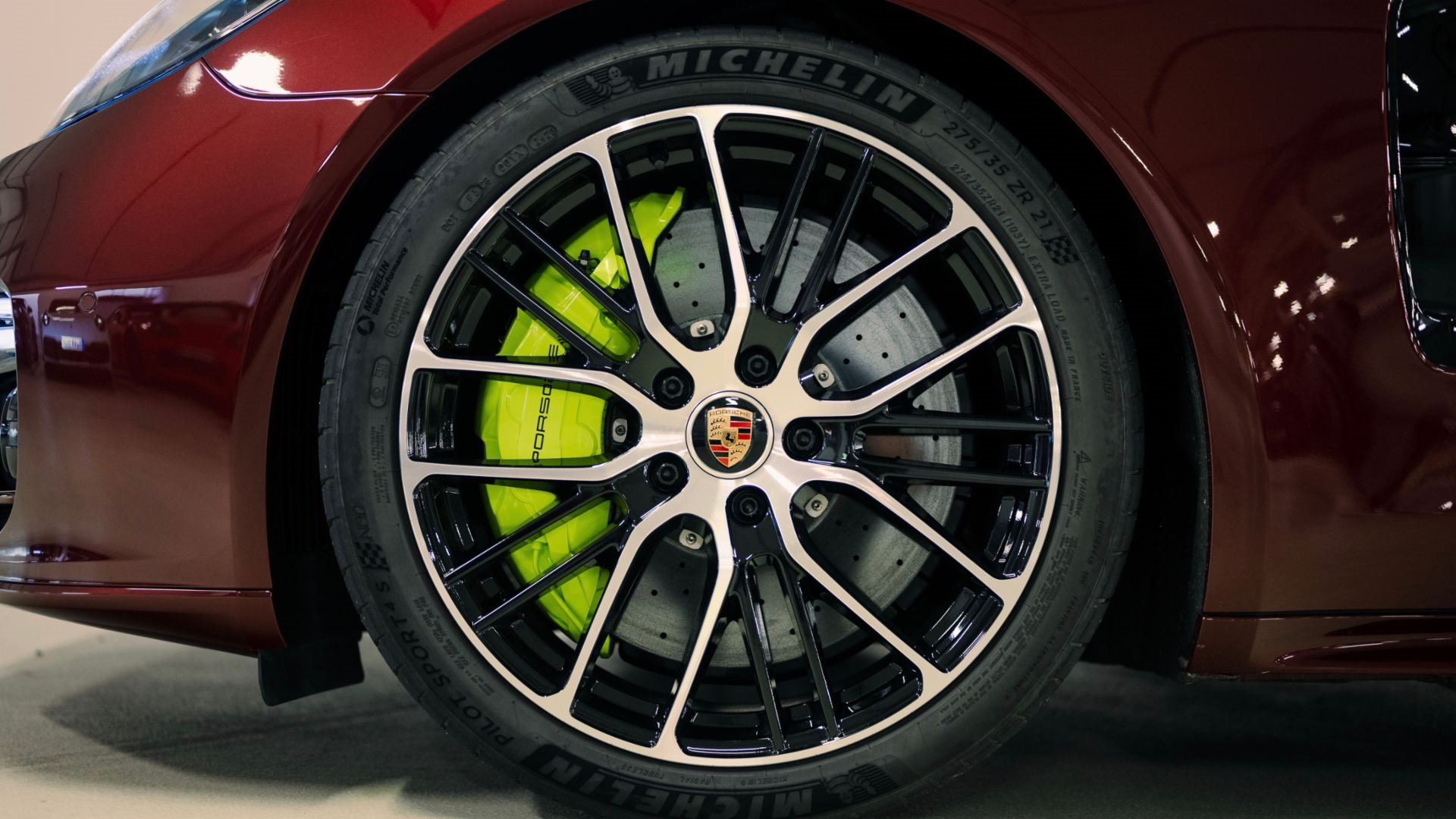 2022 - PORSCHE PANAMERA 4 E-HYBRID, foto 4