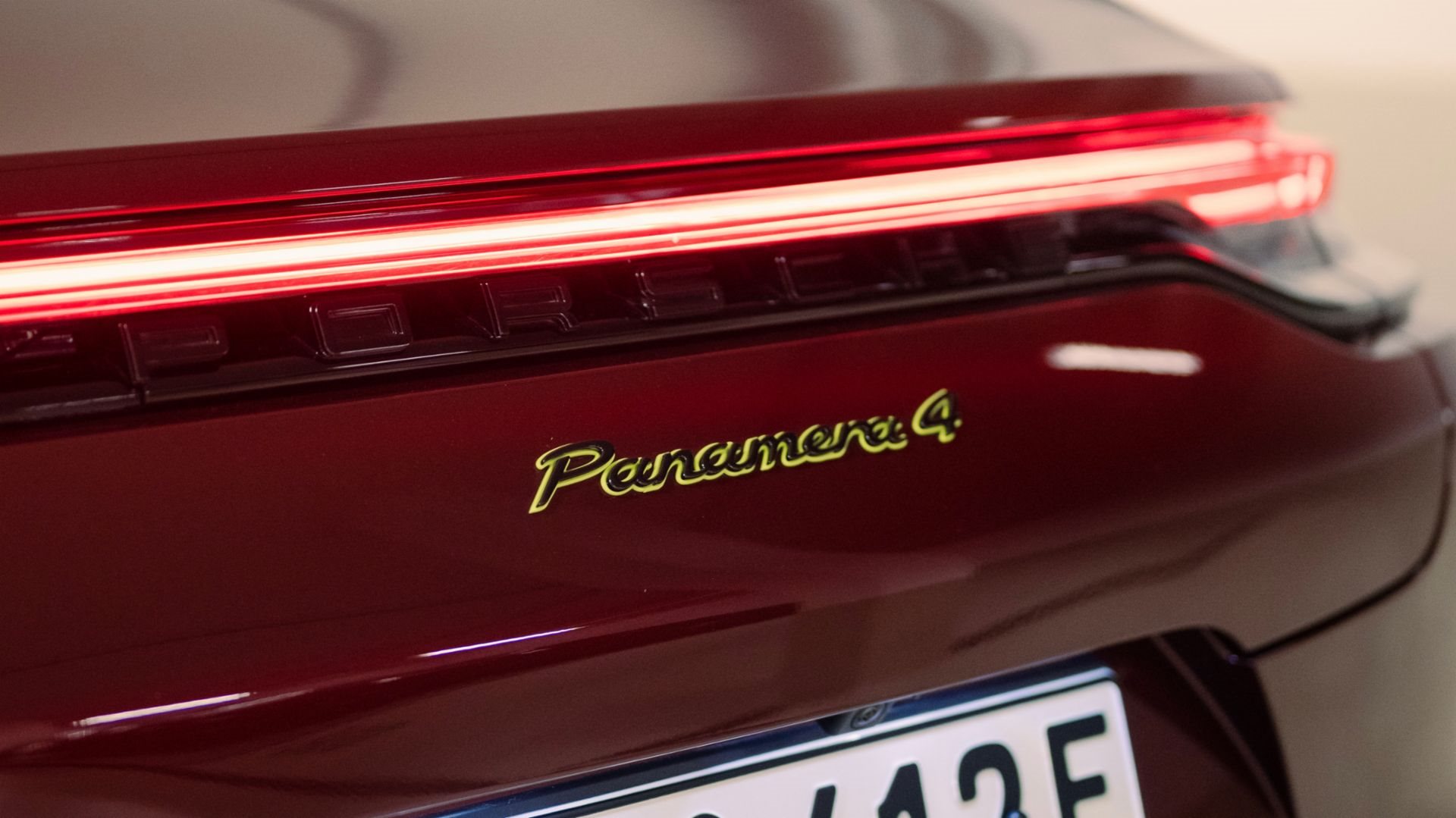 2022 - PORSCHE PANAMERA 4 E-HYBRID, foto 5