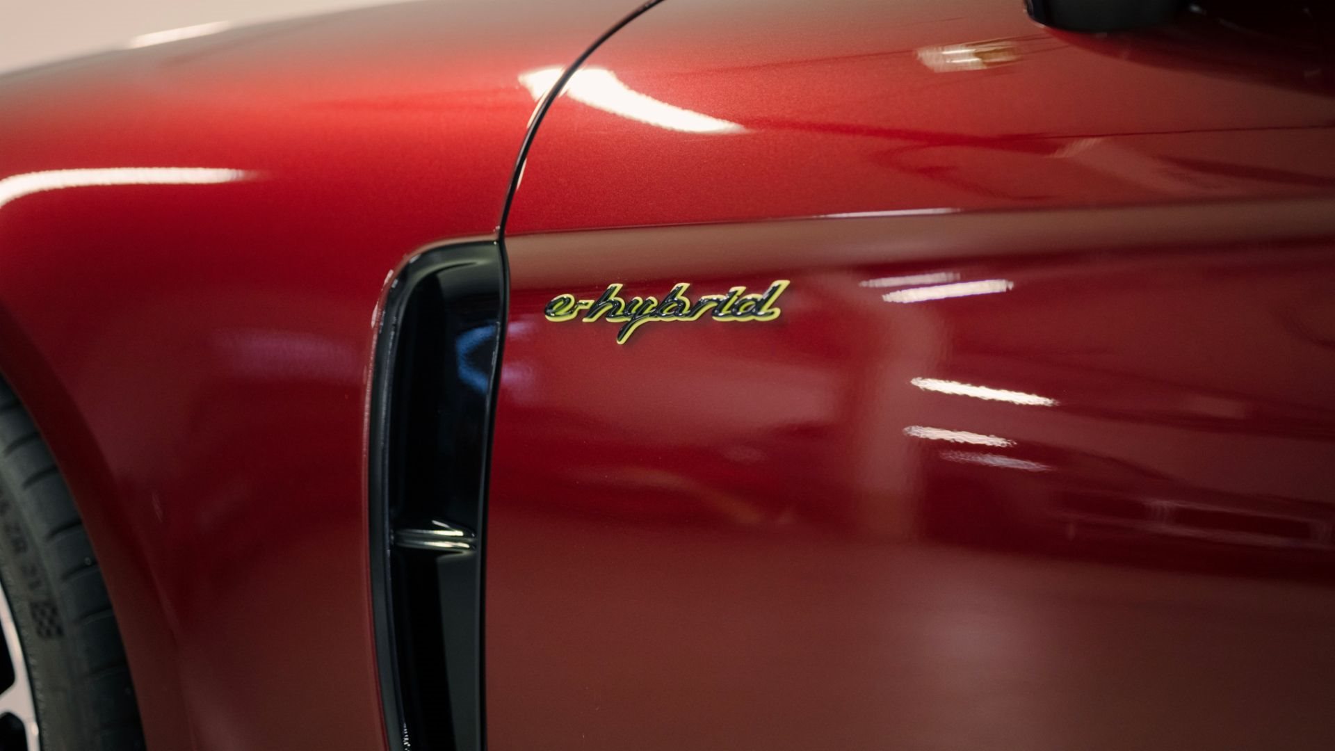 2022 - PORSCHE PANAMERA 4 E-HYBRID, foto 6