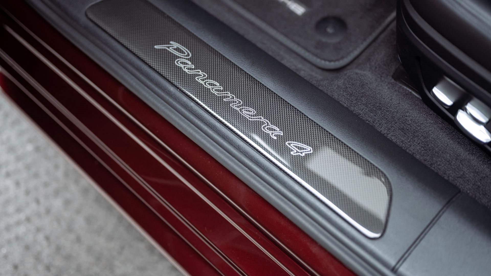 2022 - PORSCHE PANAMERA 4 E-HYBRID, foto 7