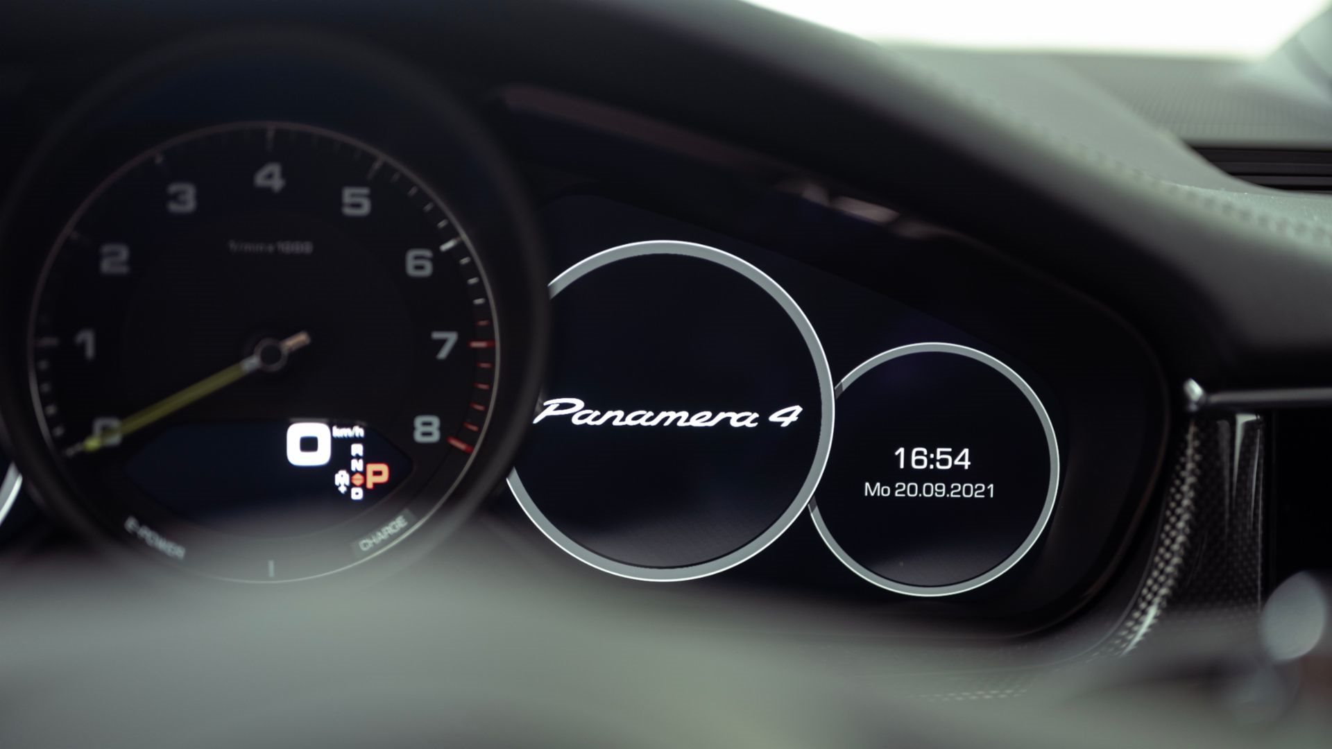 2022 - PORSCHE PANAMERA 4 E-HYBRID, foto 9