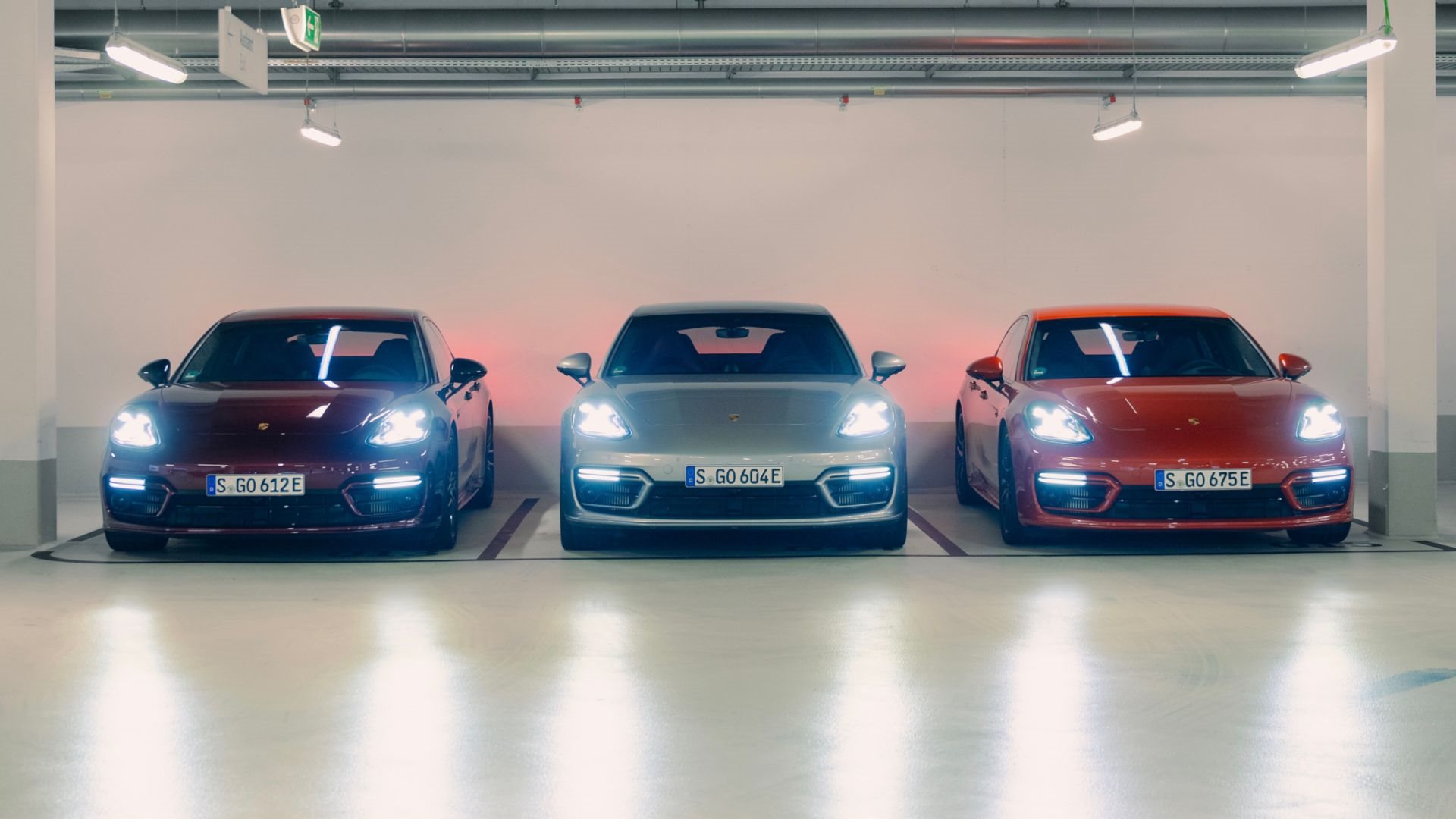 2022 - PORSCHE PANAMERA 4 E-HYBRID, foto 11