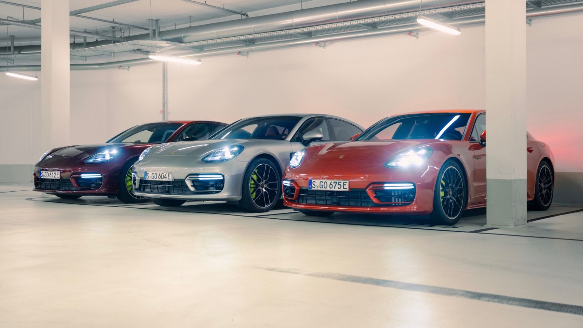 2022 - PORSCHE PANAMERA 4 E-HYBRID, foto 12