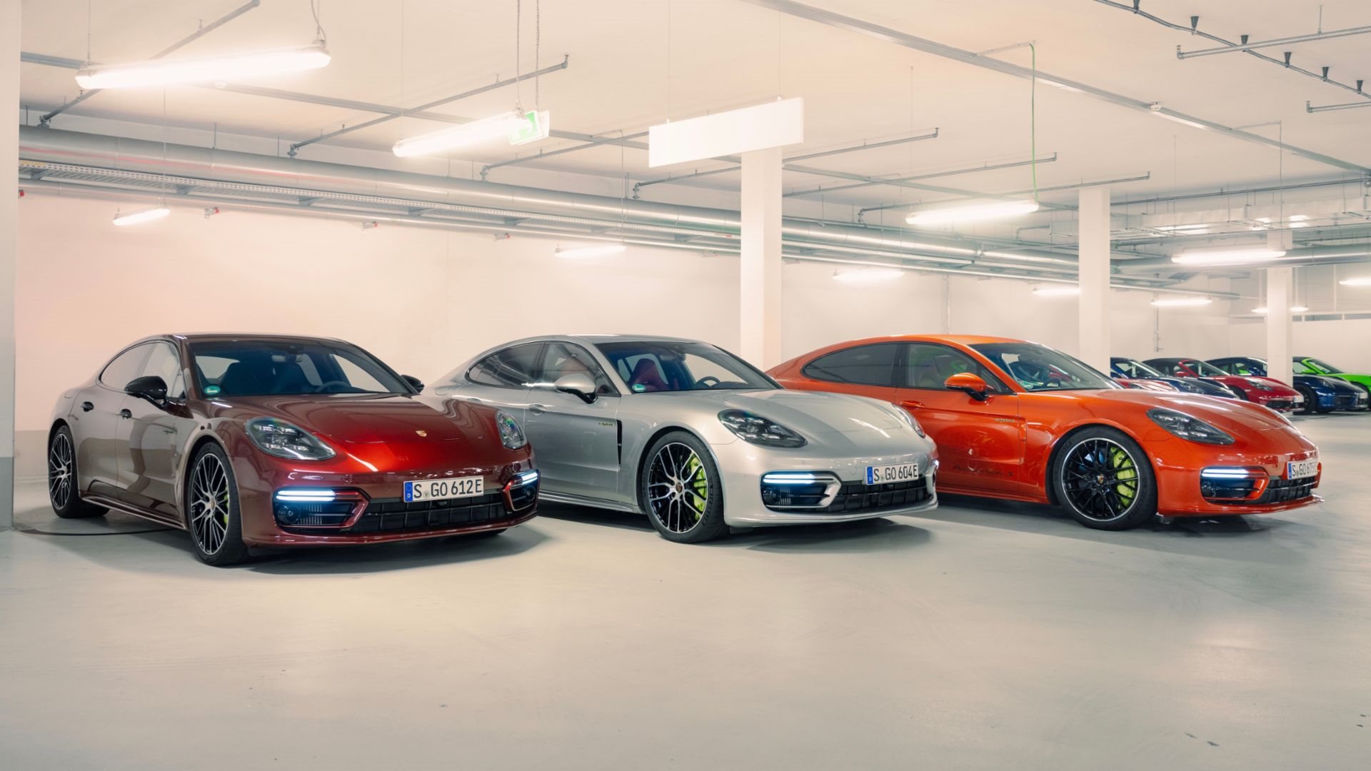 2022 - PORSCHE PANAMERA 4 E-HYBRID, foto 13