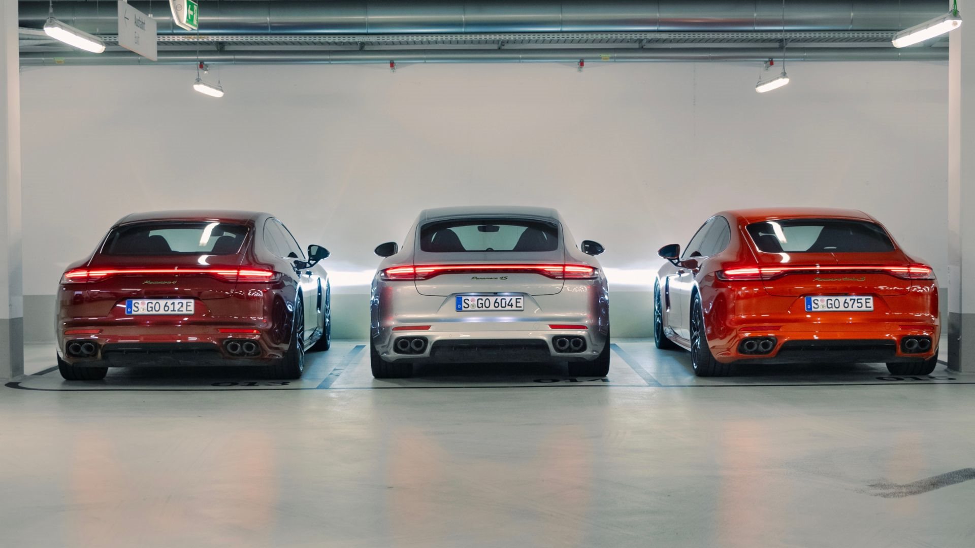 2022 - PORSCHE PANAMERA 4 E-HYBRID, foto 14