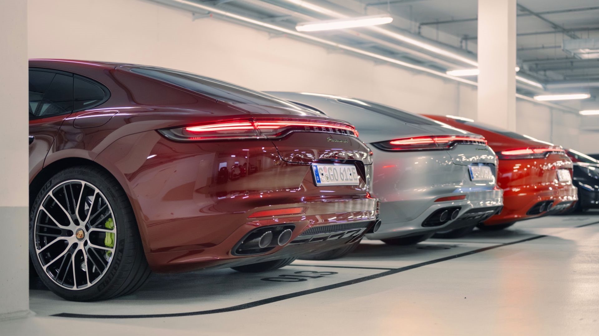 2022 - PORSCHE PANAMERA 4 E-HYBRID, foto 17