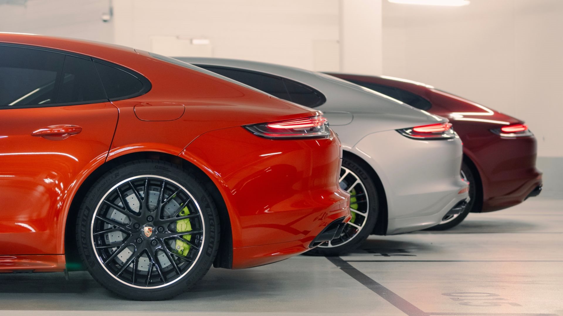 2022 - PORSCHE PANAMERA 4 E-HYBRID, foto 18