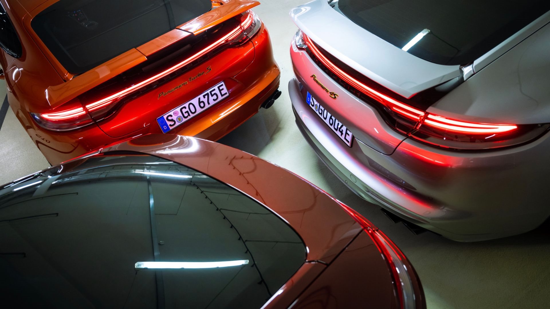 2022 - PORSCHE PANAMERA 4 E-HYBRID, foto 19