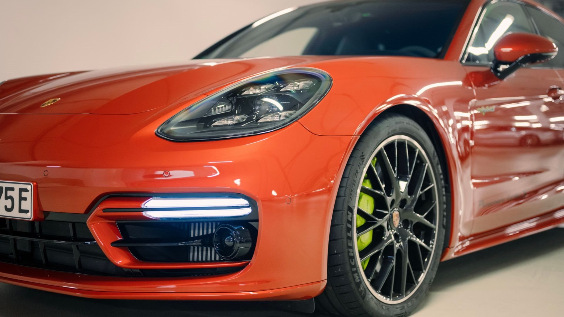 2022 - PORSCHE PANAMERA TURBO S E-HYBRID, foto 3