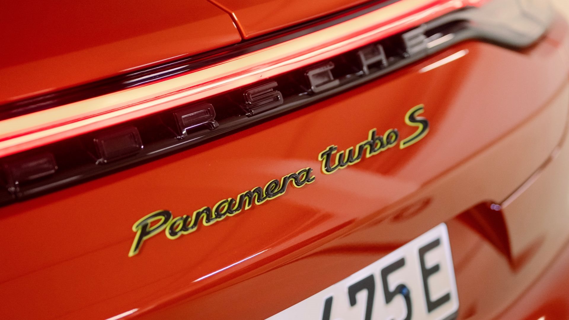 2022 - PORSCHE PANAMERA TURBO S E-HYBRID, foto 5
