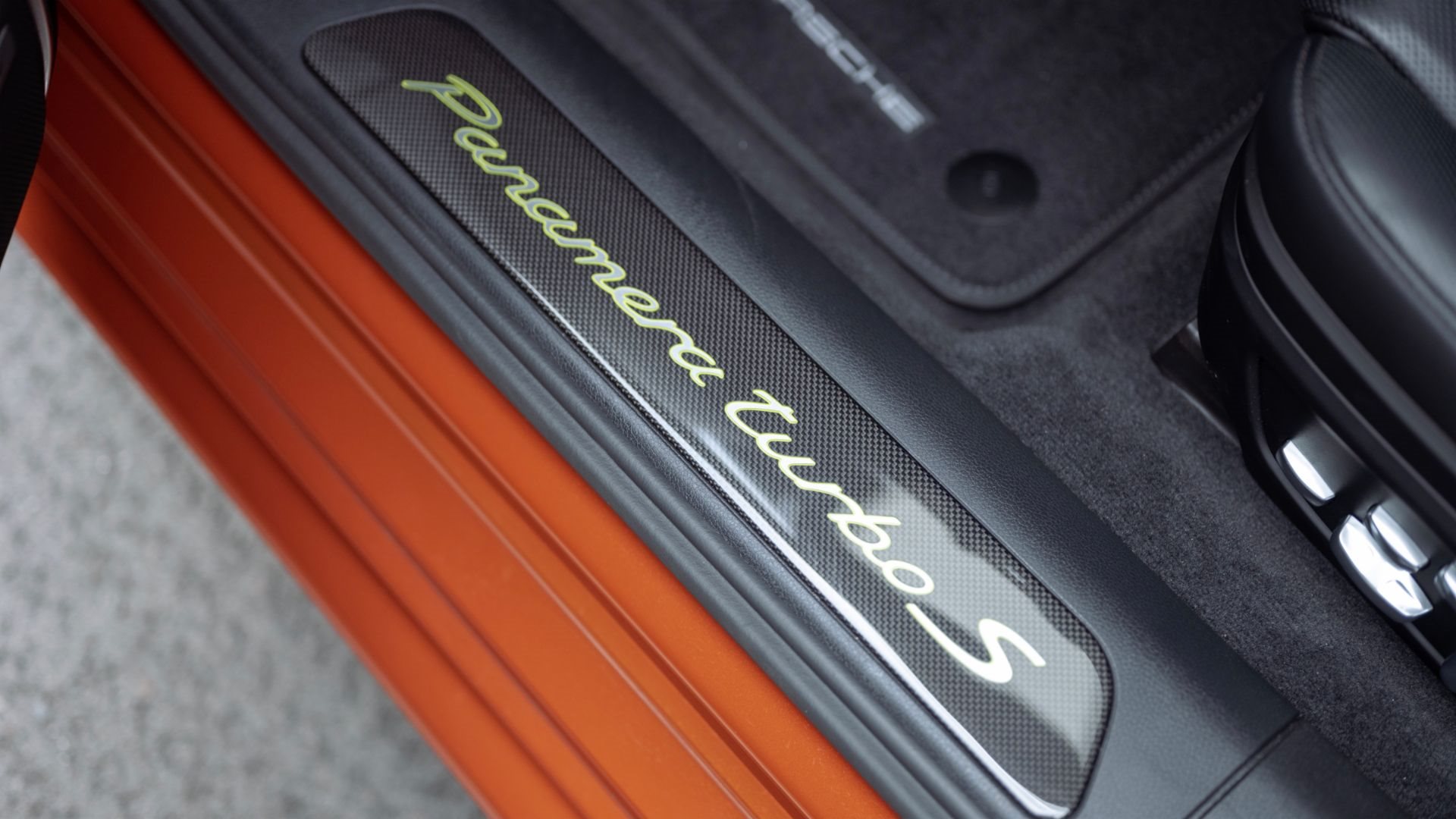 2022 - PORSCHE PANAMERA TURBO S E-HYBRID, foto 7