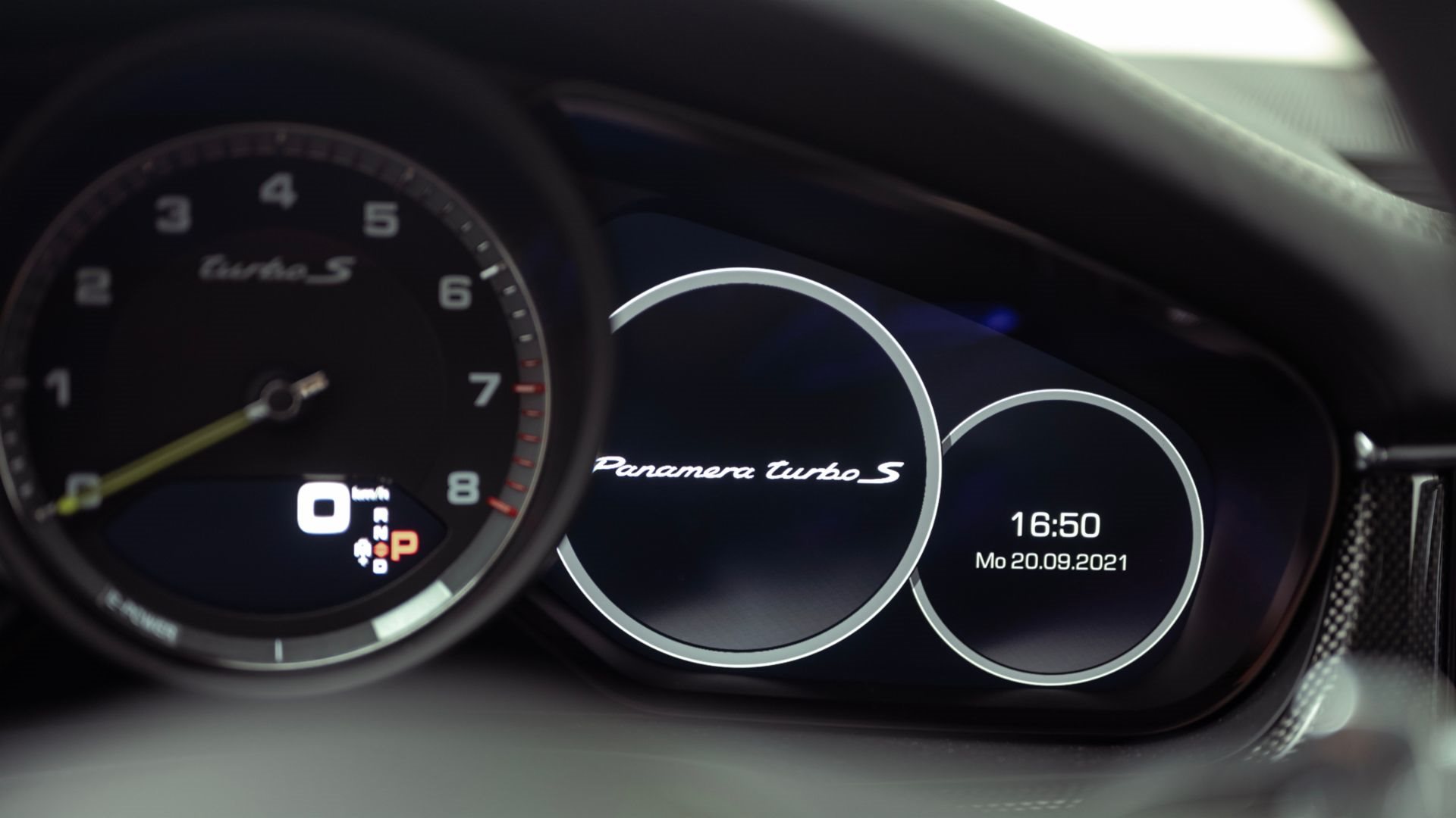 2022 - PORSCHE PANAMERA TURBO S E-HYBRID, foto 9