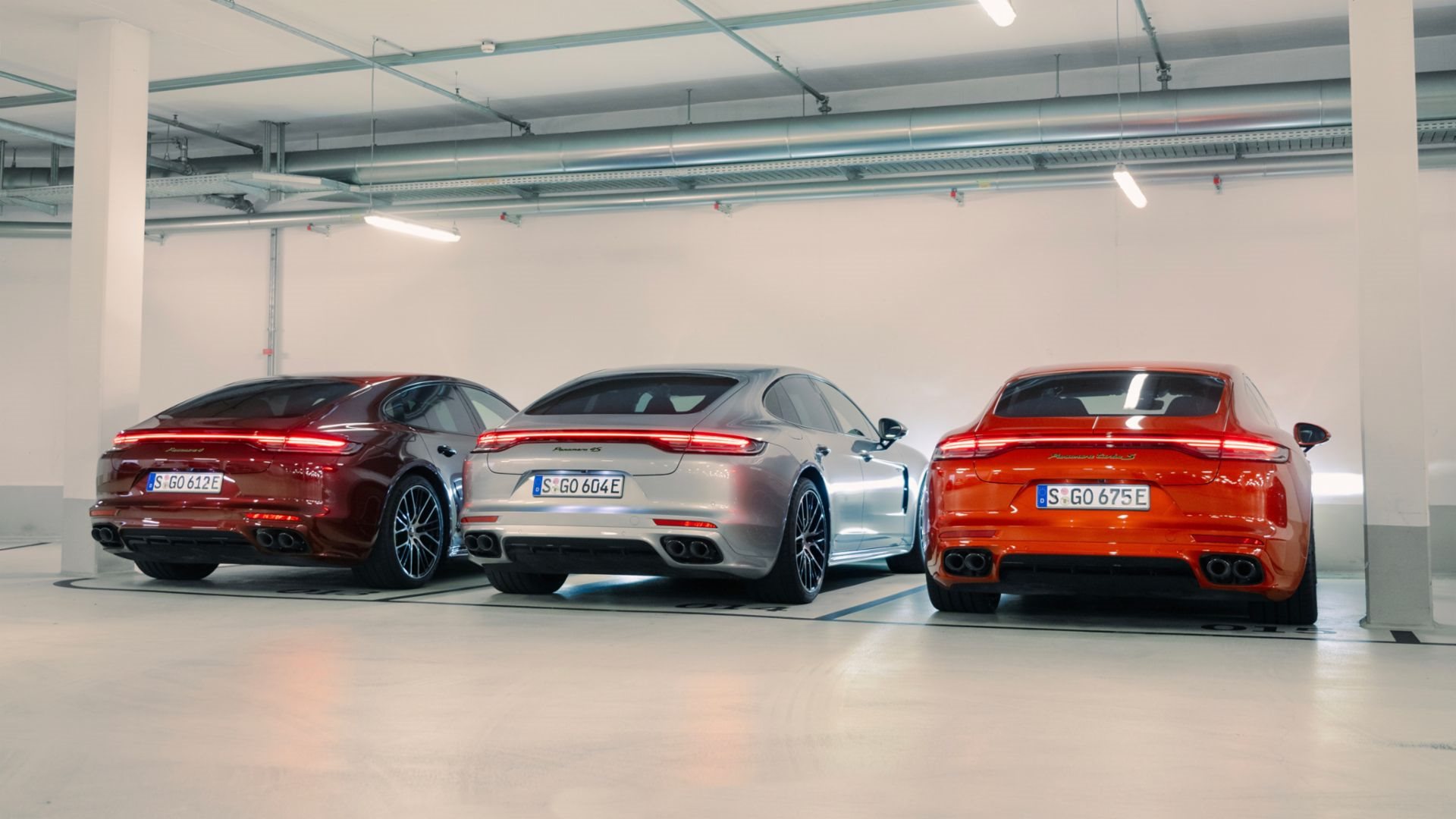 2022 - PORSCHE PANAMERA TURBO S E-HYBRID, foto 15