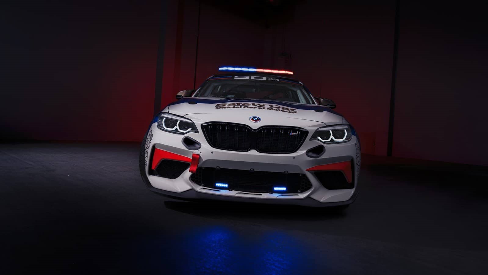 2022 - BMW M2 CS RACING MOTOGP SAFETY CAR, foto 1