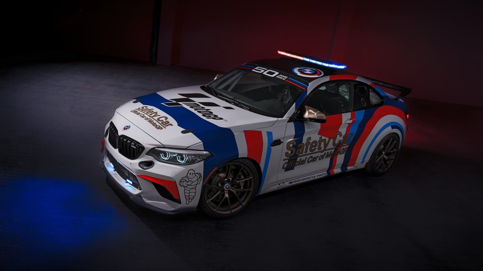 2022 - BMW M2 CS RACING MOTOGP SAFETY CAR, foto 2