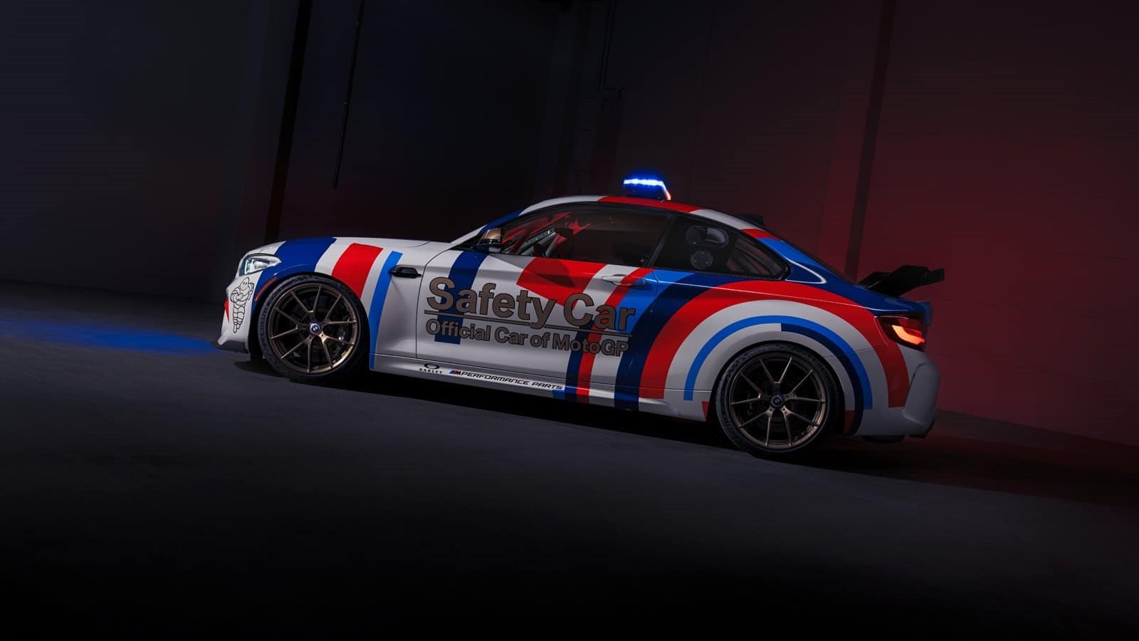 2022 - BMW M2 CS RACING MOTOGP SAFETY CAR, foto 3