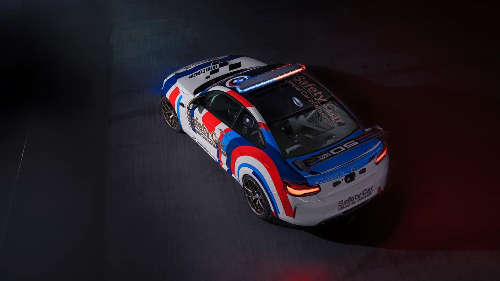 2022 - BMW M2 CS RACING MOTOGP SAFETY CAR, foto 5