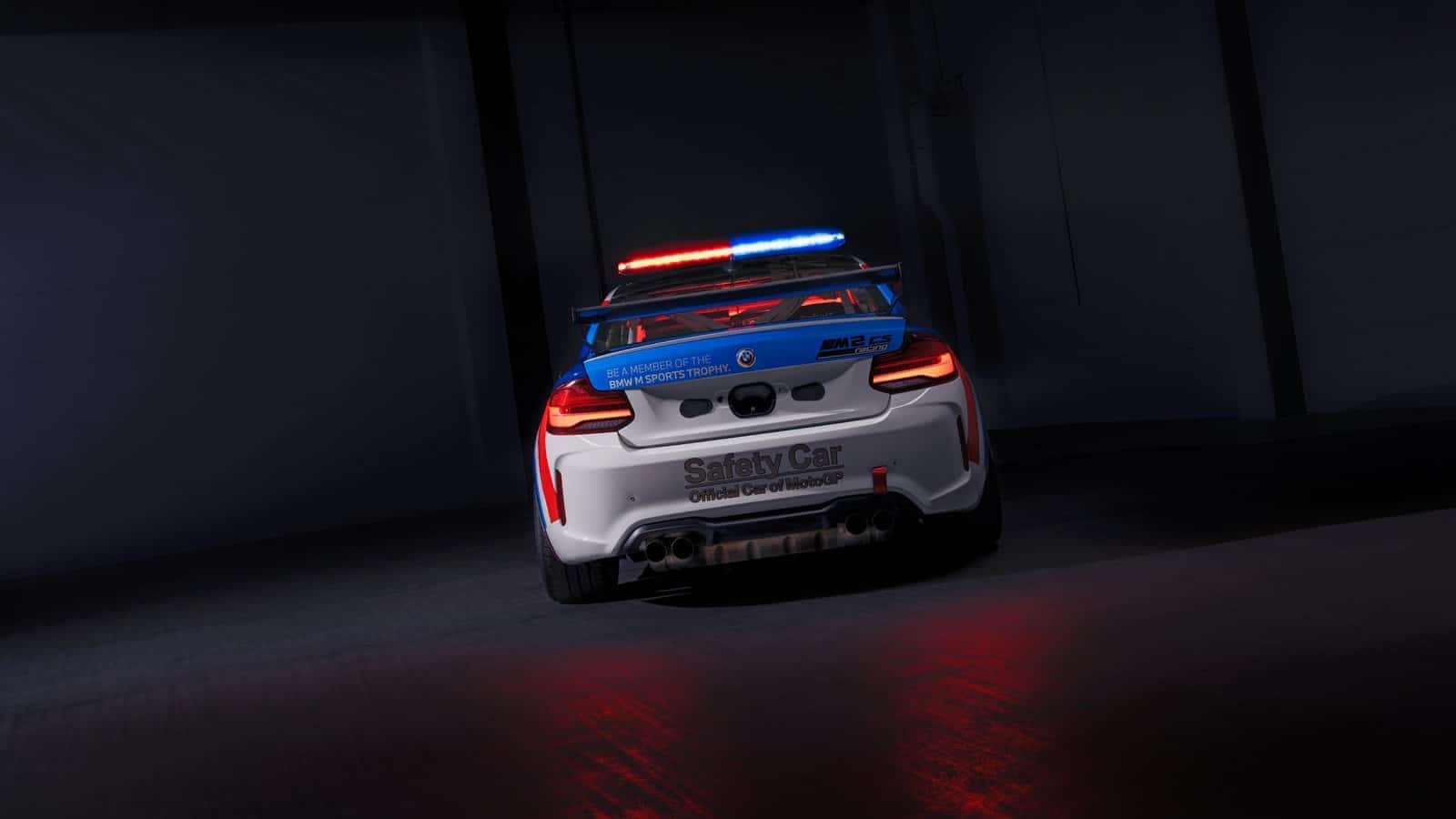 2022 - BMW M2 CS RACING MOTOGP SAFETY CAR, foto 6