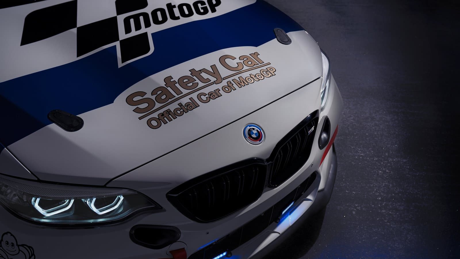 2022 - BMW M2 CS RACING MOTOGP SAFETY CAR, foto 7