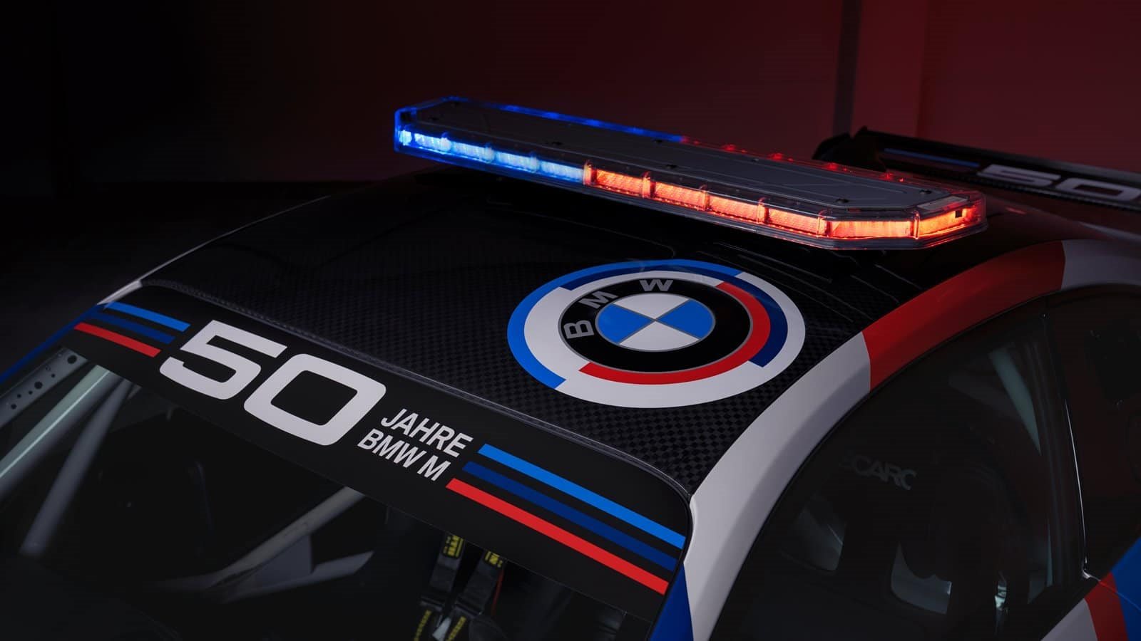 2022 - BMW M2 CS RACING MOTOGP SAFETY CAR, foto 8