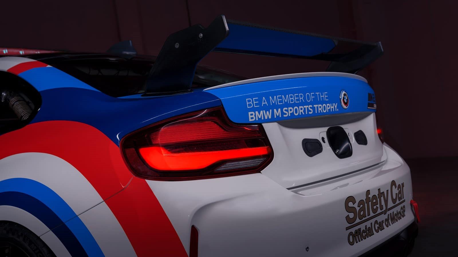 2022 - BMW M2 CS RACING MOTOGP SAFETY CAR, foto 10