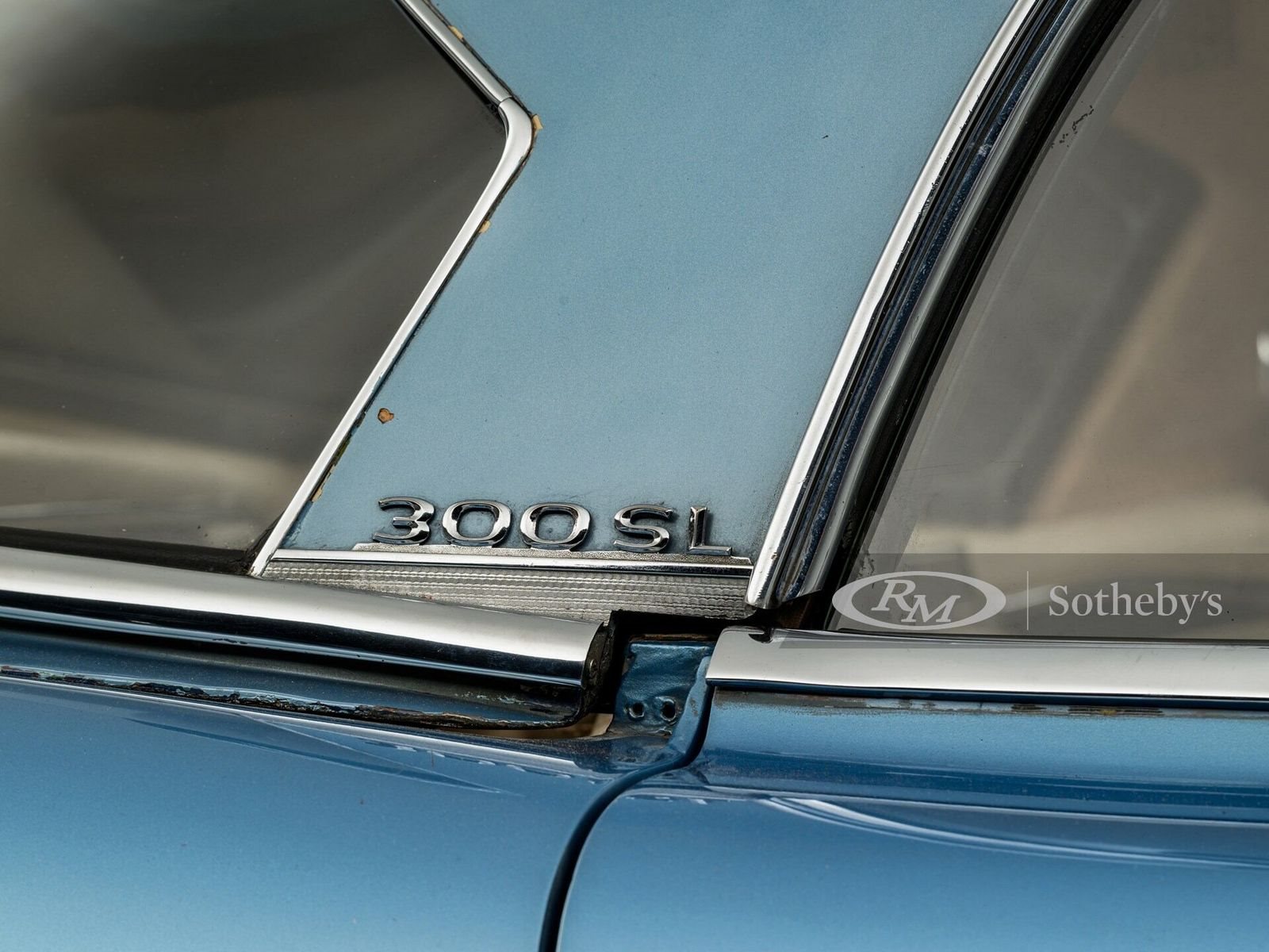 1958 - MERCEDES-BENZ 300 SL ROADSTER J M FANGIO, foto 14