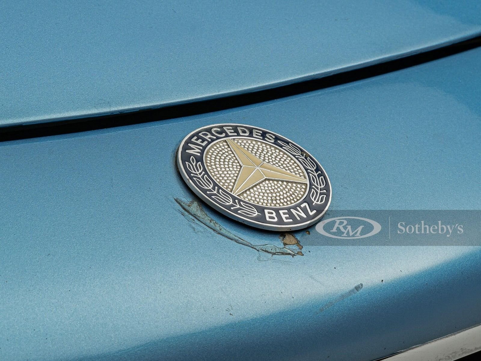 1958 - MERCEDES-BENZ 300 SL ROADSTER J M FANGIO, foto 15