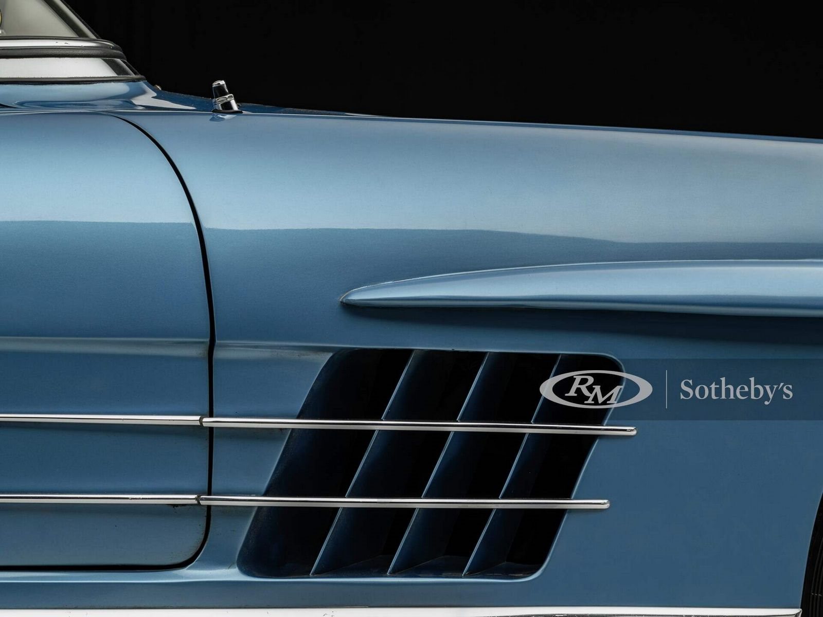 1958 - MERCEDES-BENZ 300 SL ROADSTER J M FANGIO, foto 16