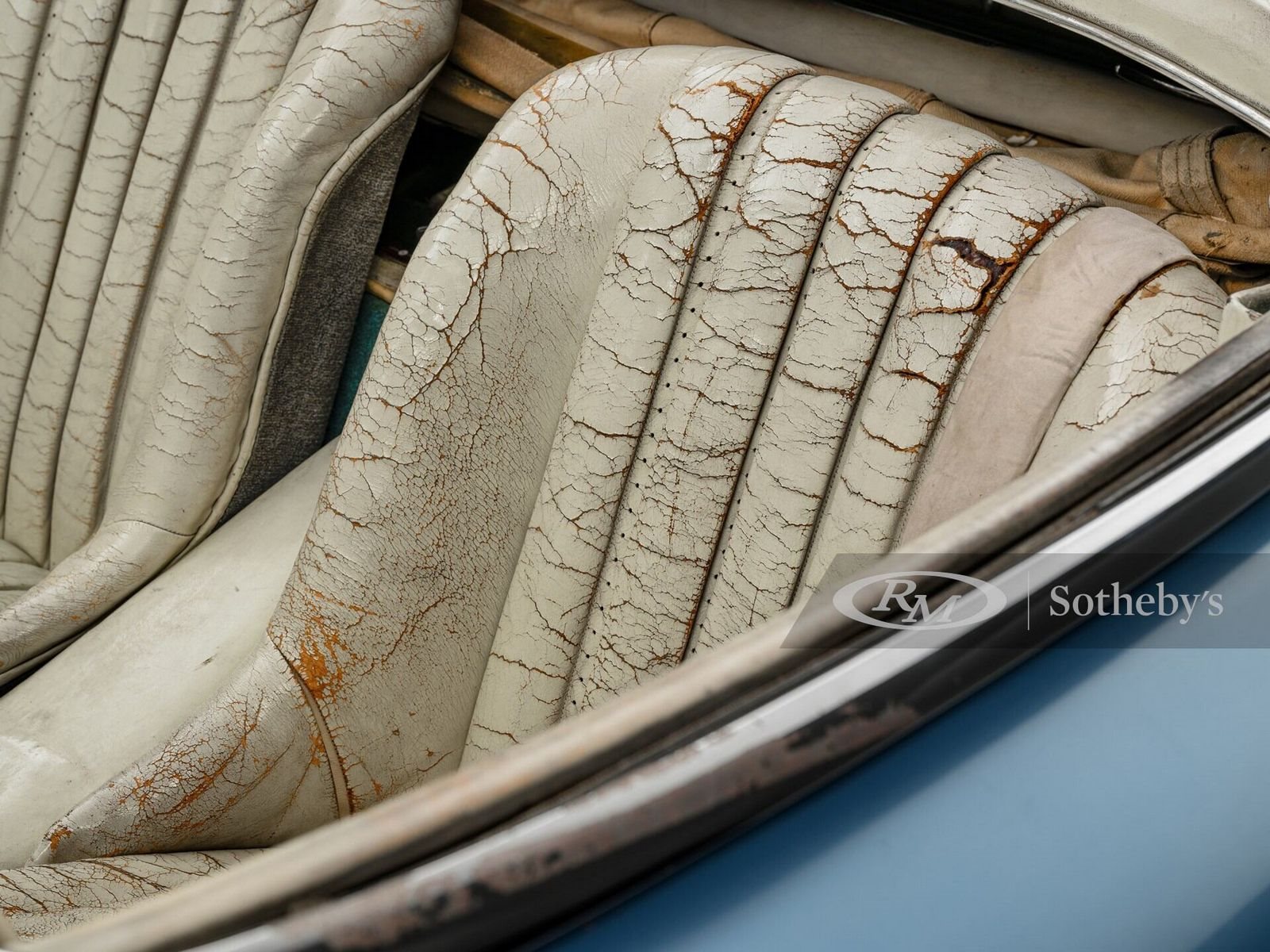 1958 - MERCEDES-BENZ 300 SL ROADSTER J M FANGIO, foto 34